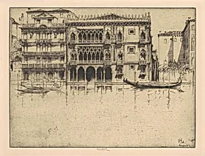 Ca' d'Oro—Venice