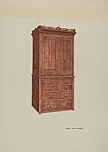Cabinet