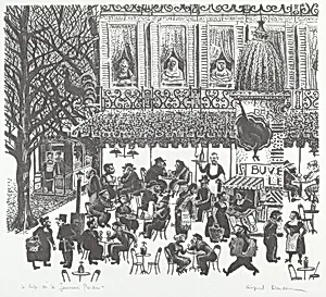 Cafe de la Jeunesse Perdue