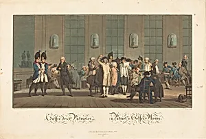 Caffeé des Patriotes - A Patriot's Coffée House