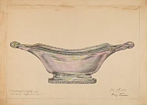 Cake Basket