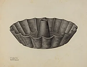 Cake Mold