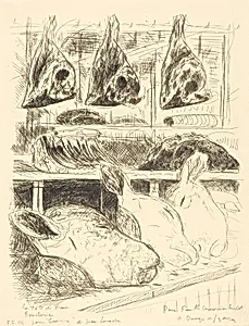 Calf (Le veau)