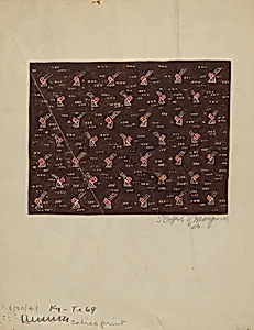 Calico Print