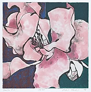 Camellia Pink