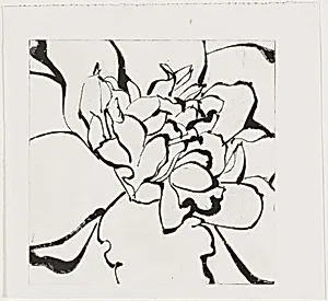 Camellia Red [working proof 1]