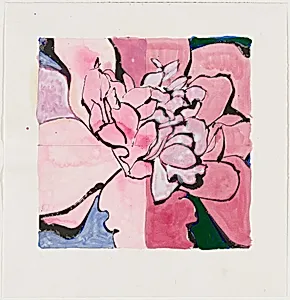 Camellia Red [working proof 2]