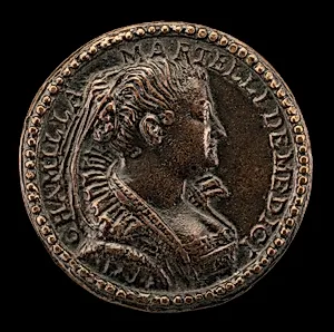 Camilla Martelli de' Medici, 1545-1590, Grand Duchess of Tuscany 1570