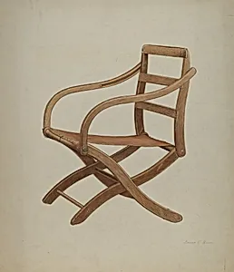Camp Chair