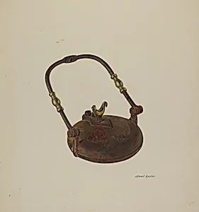Camp Lamp