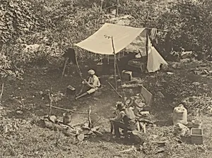 Camp Tye, Virginia