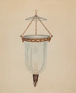 Candle Chandelier