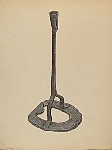 Candle Holder