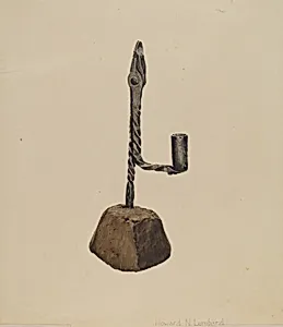 Candle Holder