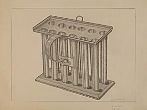 Candle Mold