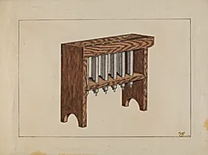 Candle Mold