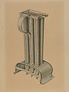 Candle Mold