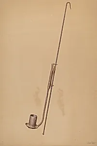 Candle Pendant