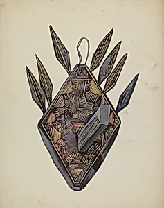 Candle Sconce