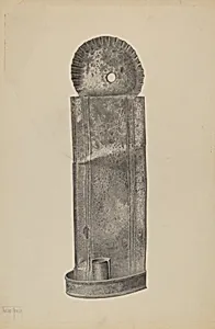 Candle Sconce