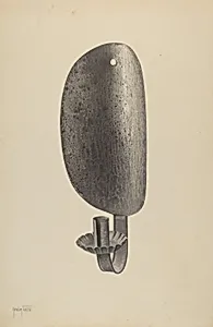 Candle Sconce