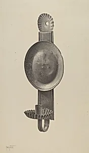 Candle Sconce