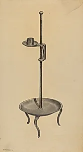 Candle Stand