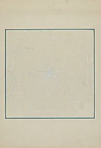 Candlewick Bedspread