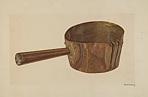 Candy Ladle