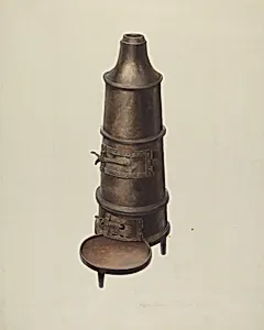 Cannon Stove