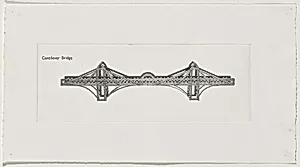 Cantilever Bridges [working proof 5]