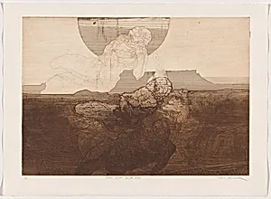 Canto XXII: The Pit from Dante's Inferno