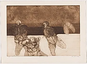 Canto XXVIX: Spirits from Dante's Inferno