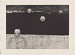 Canto XXXII: Poor Brethern from Dante's Inferno