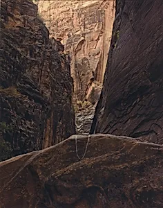 Canyon Point, Zion National Park, Utah