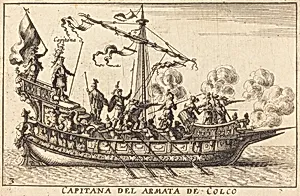 Capitana del Armata de Colco