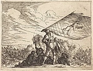 Capricci di varie battaglie by Johann Wilhelm Baur