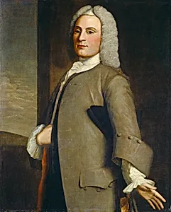 Captain Alexander Graydon
