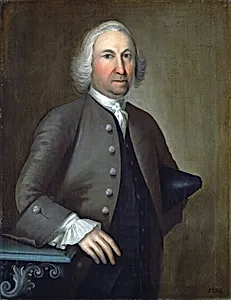 Captain Isaac Foster