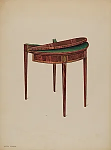 Card Table