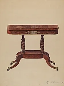 Card Table
