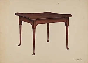 Card Table