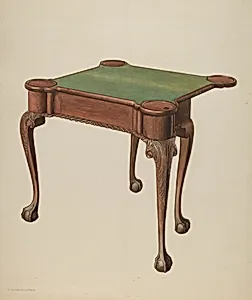 Card Table