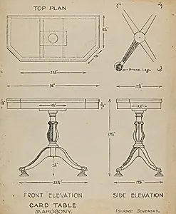 Card Table