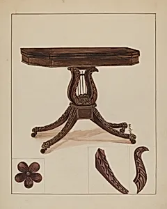 Card Table