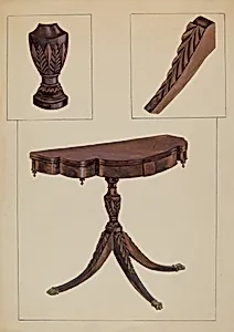Card Table