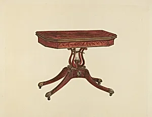 Card Table