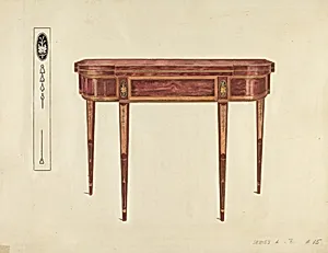 Card Table