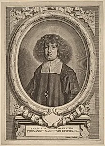 Cardinal Francesco Maria dei Medici