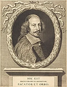 Cardinal Jules Mazarin